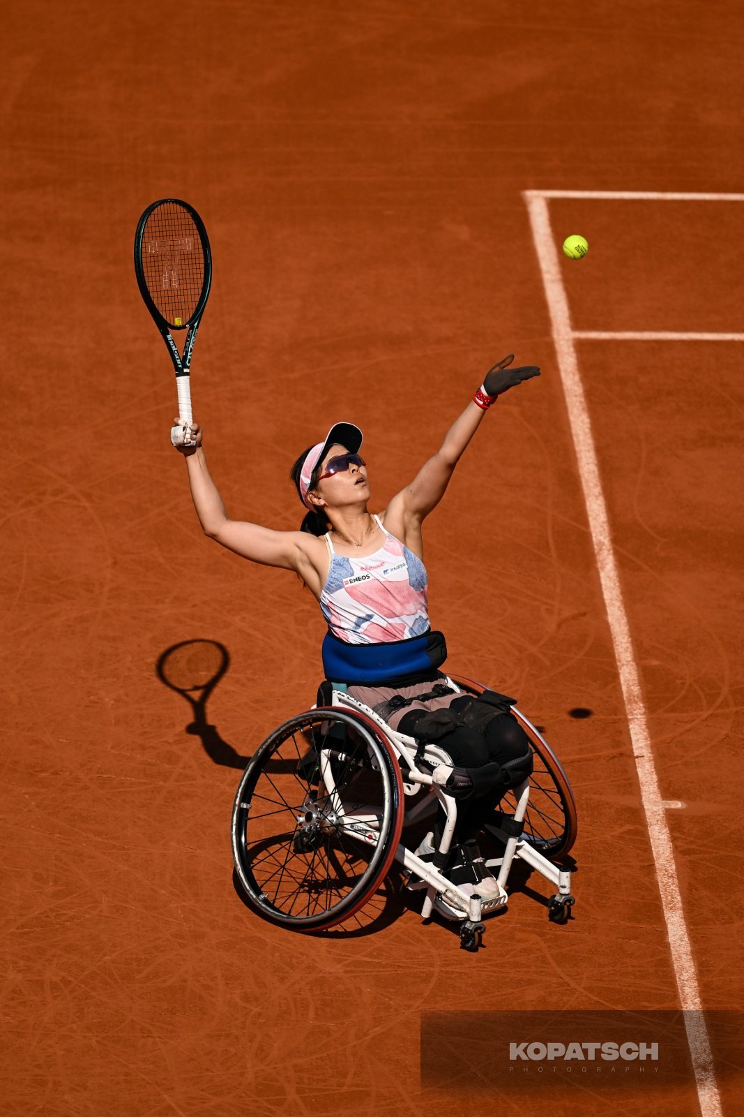 Momoko Ohtani — 2024 Roland Garros