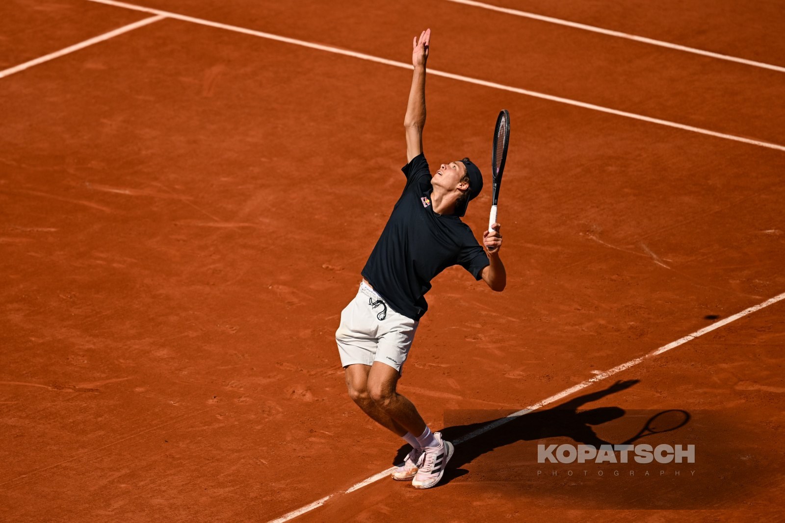 Joel Schwaerzler — 2024 Roland Garros