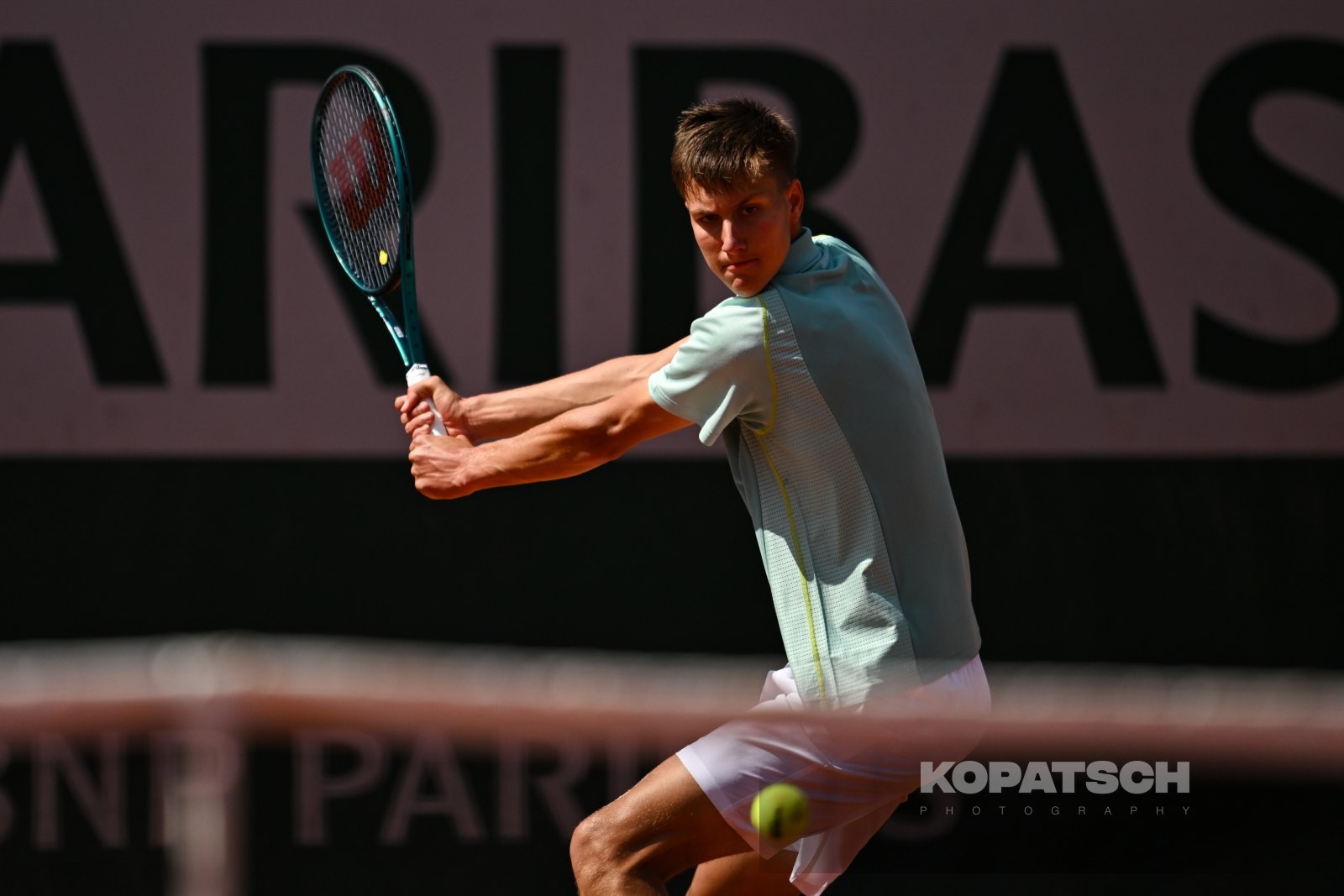 Petr Brunclik — 2024 Roland Garros