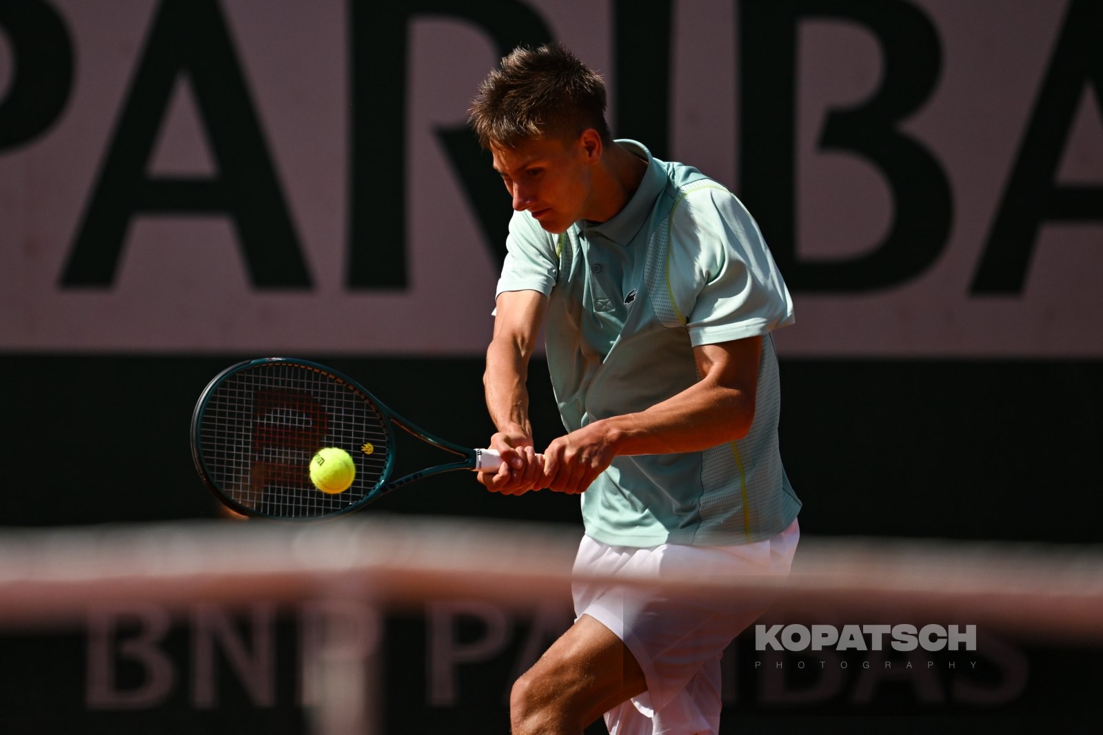 Petr Brunclik — 2024 Roland Garros