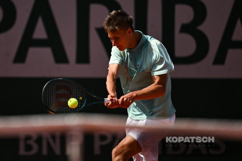 Petr Brunclik — 2024 Roland Garros