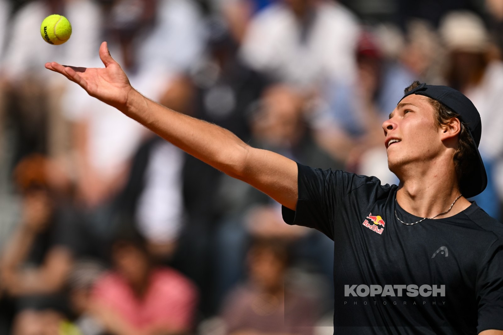 Joel Schwaerzler — 2024 Roland Garros