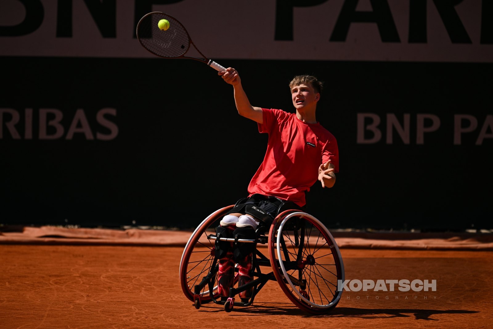 Ruben Harris — 2024 Roland Garros