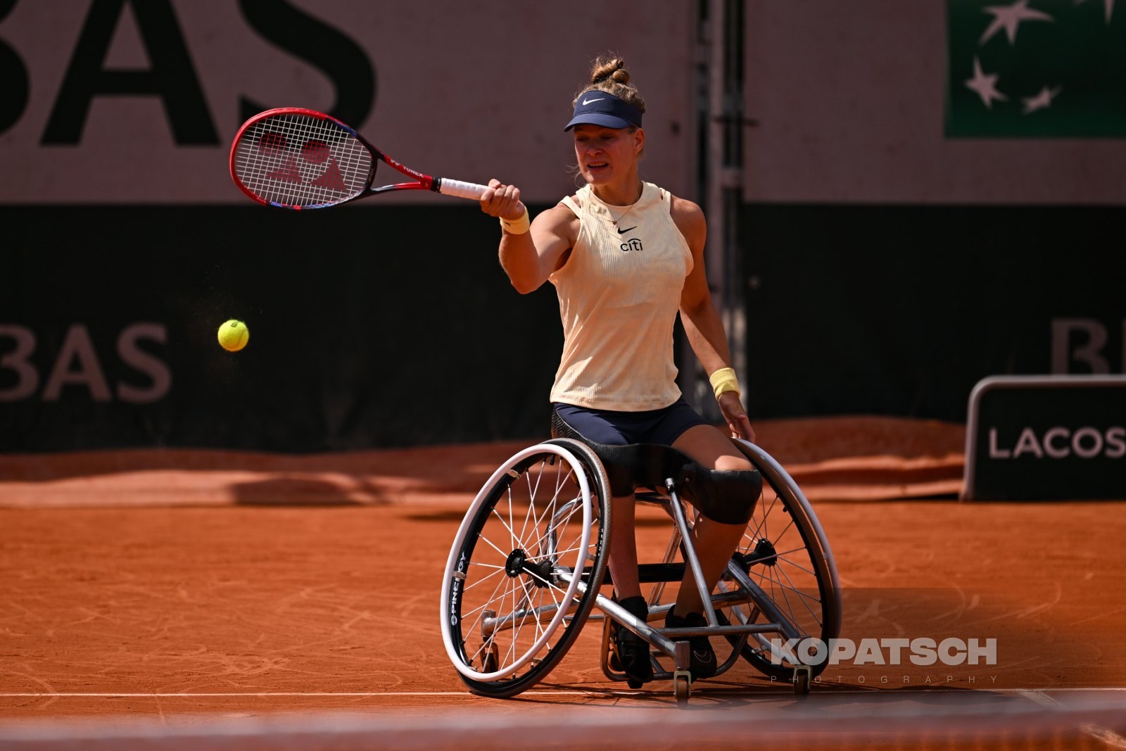 Diede de Groot — 2024 Roland Garros