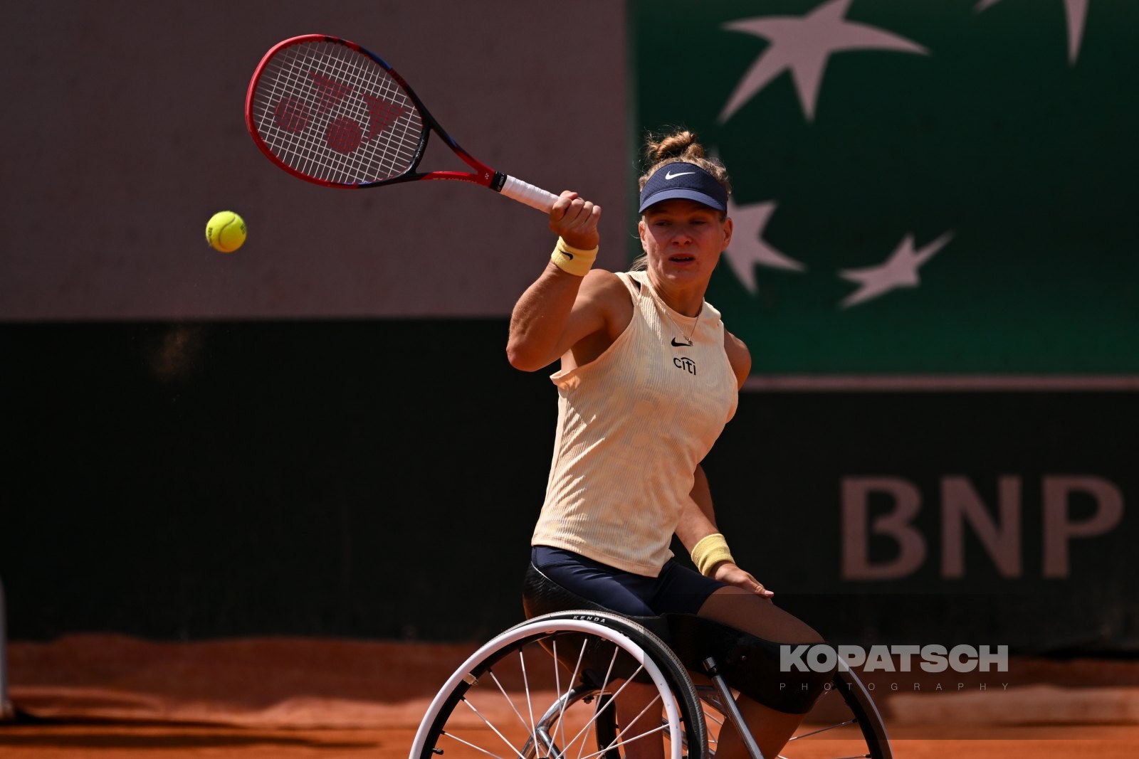 Diede de Groot — 2024 Roland Garros