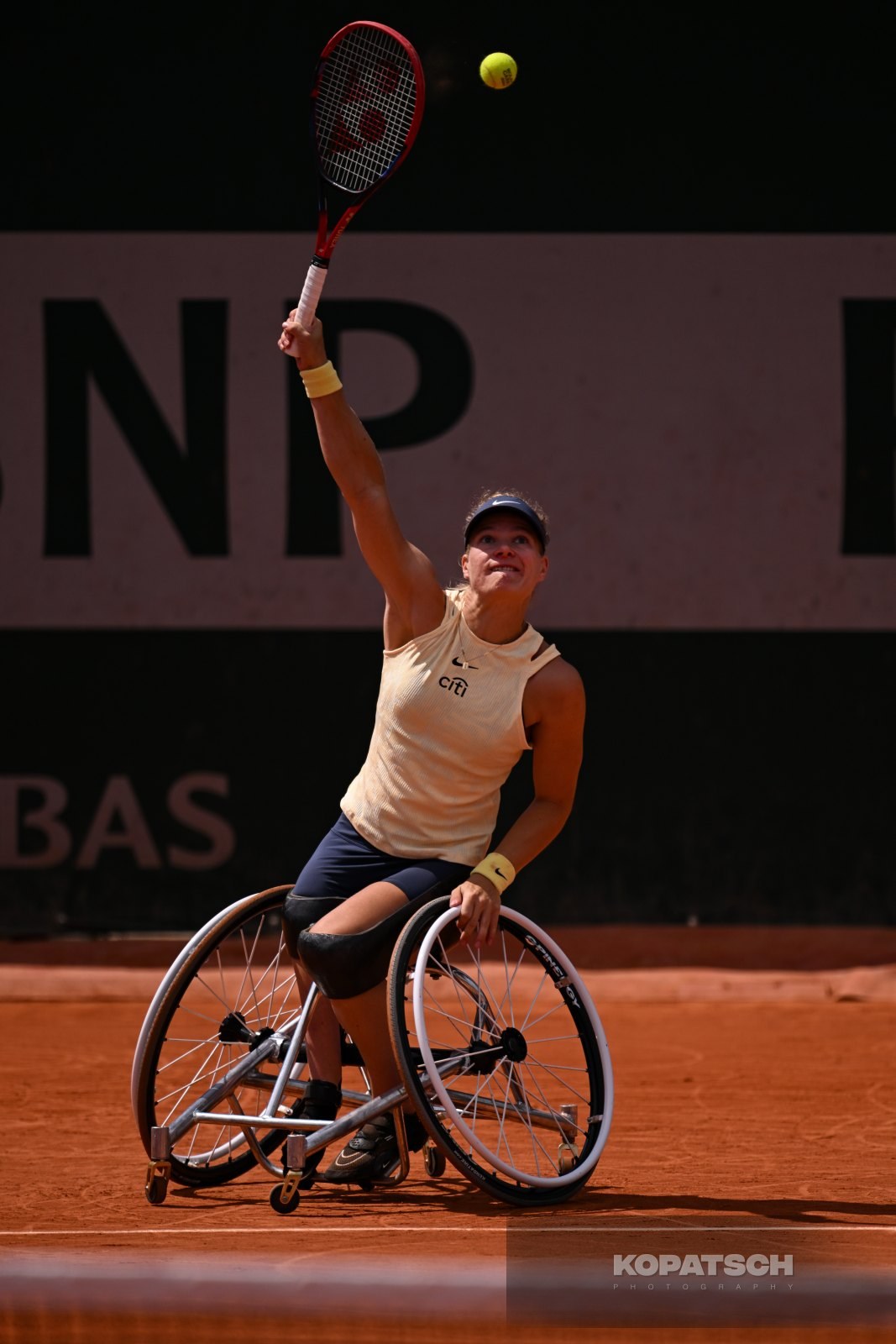 Diede de Groot — 2024 Roland Garros