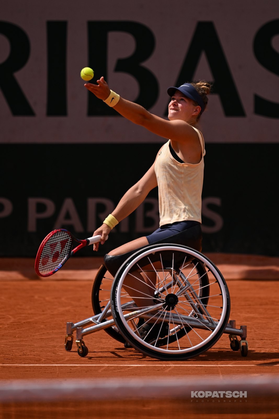 Diede de Groot — 2024 Roland Garros