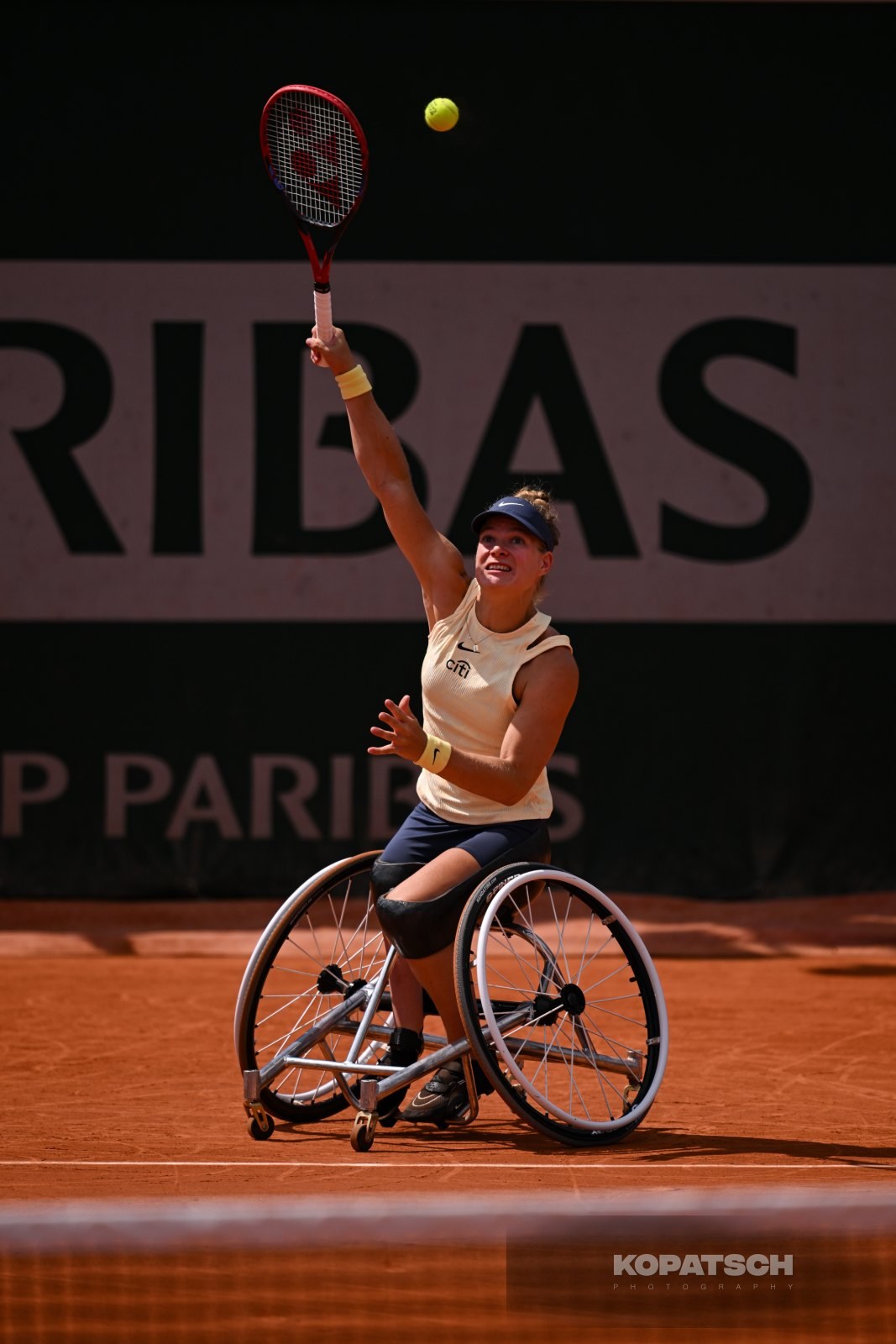 Diede de Groot — 2024 Roland Garros