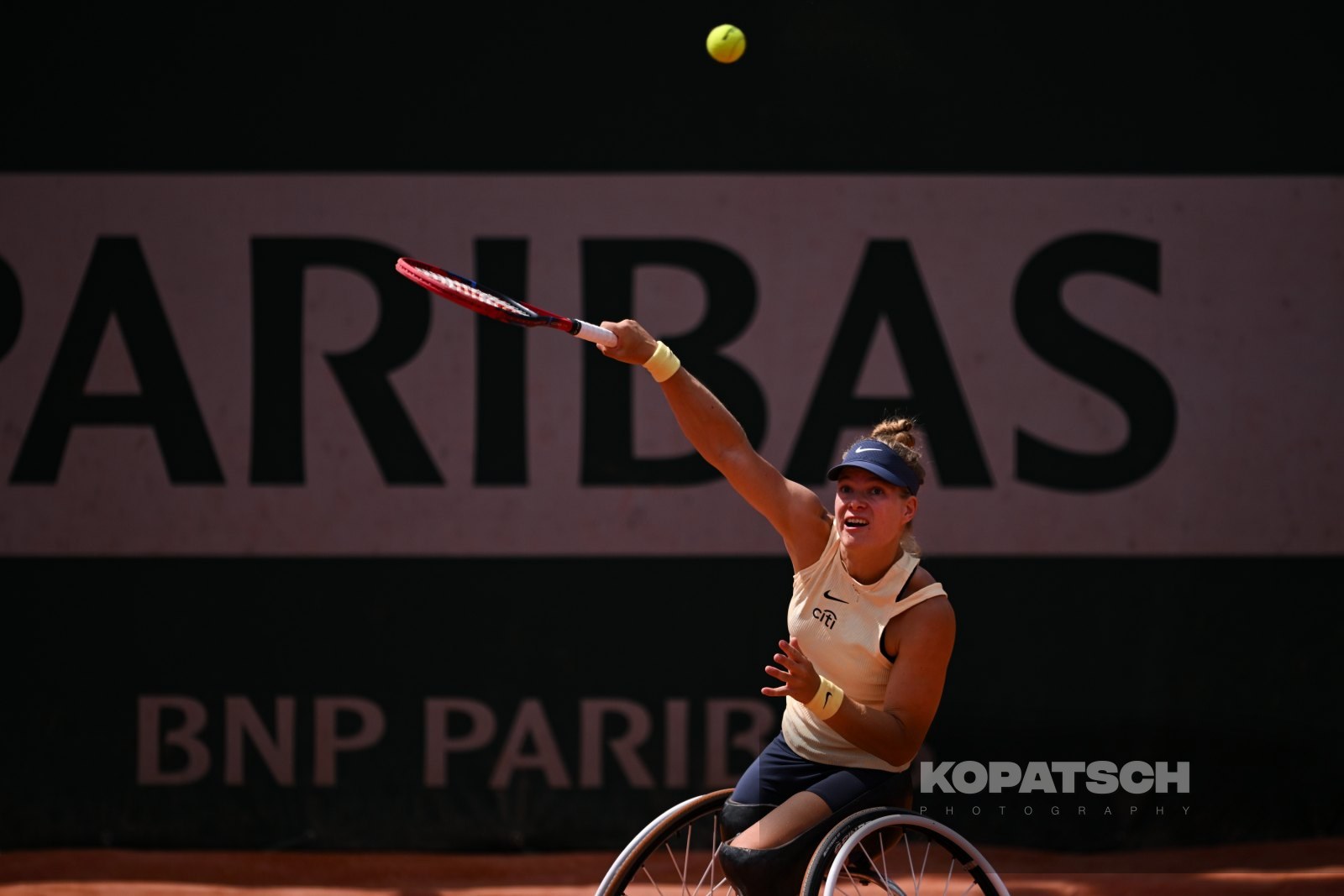 Diede de Groot — 2024 Roland Garros