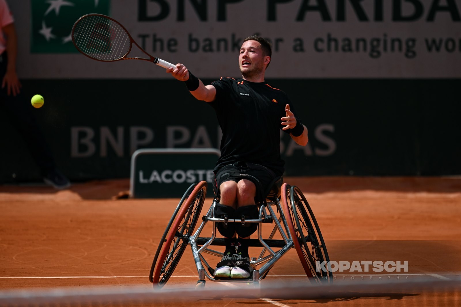 Alfie Hewett — 2024 Roland Garros