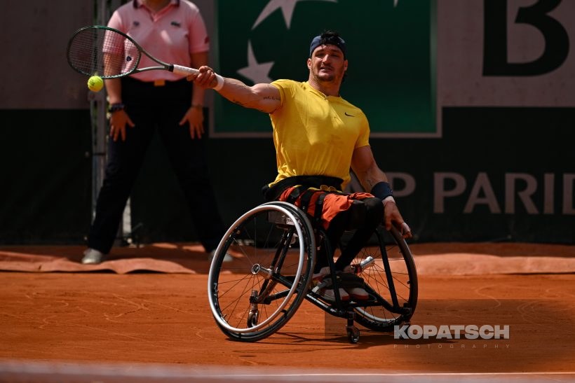 Gustavo Fernandez — 2024 Roland Garros