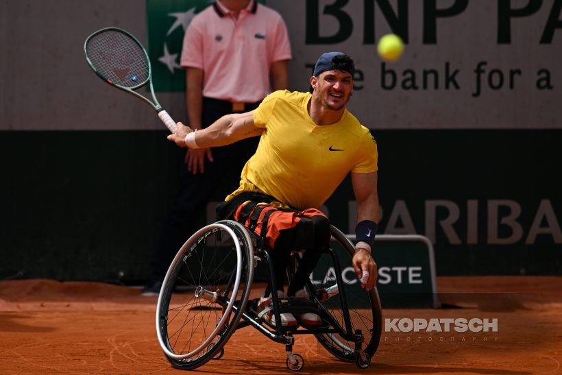 Gustavo Fernandez — 2024 Roland Garros
