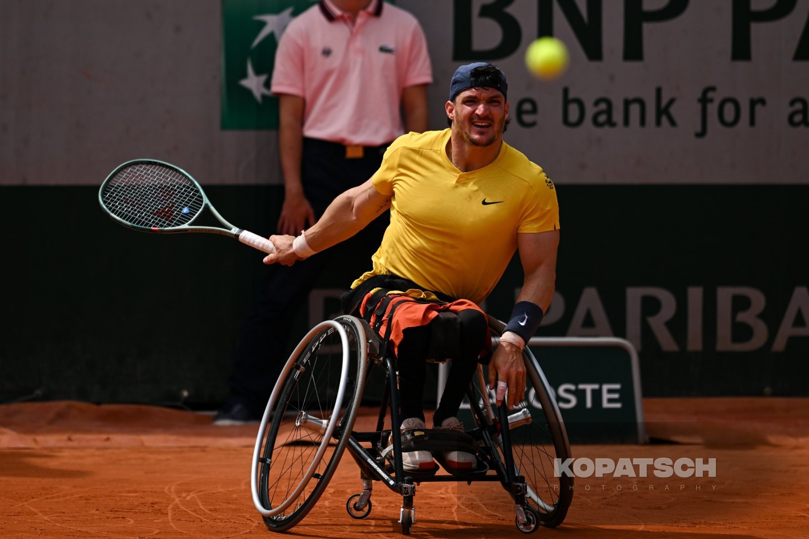 Gustavo Fernandez — 2024 Roland Garros