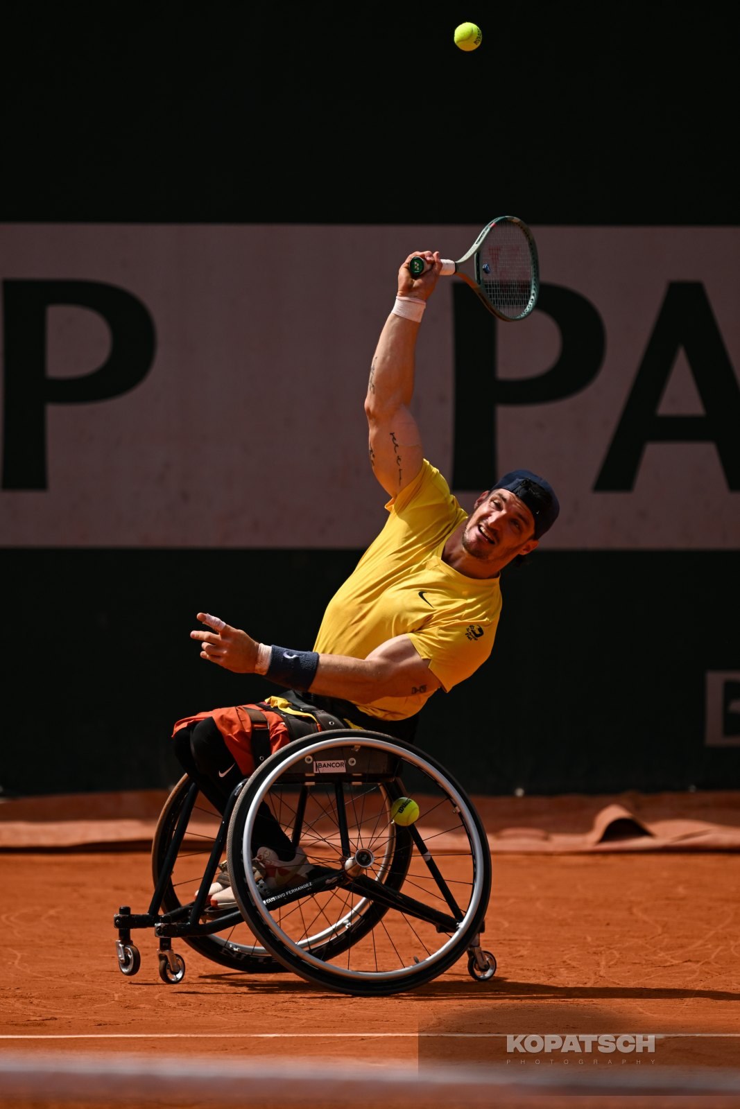 Gustavo Fernandez — 2024 Roland Garros