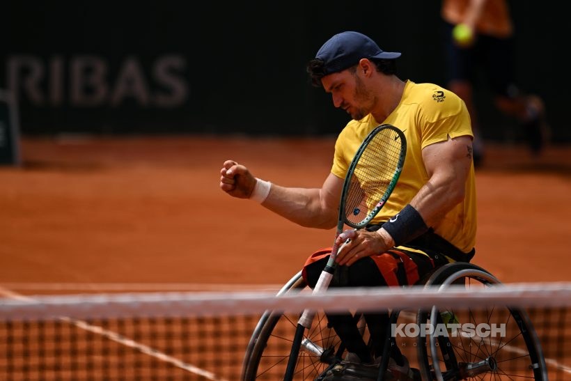 Gustavo Fernandez — 2024 Roland Garros