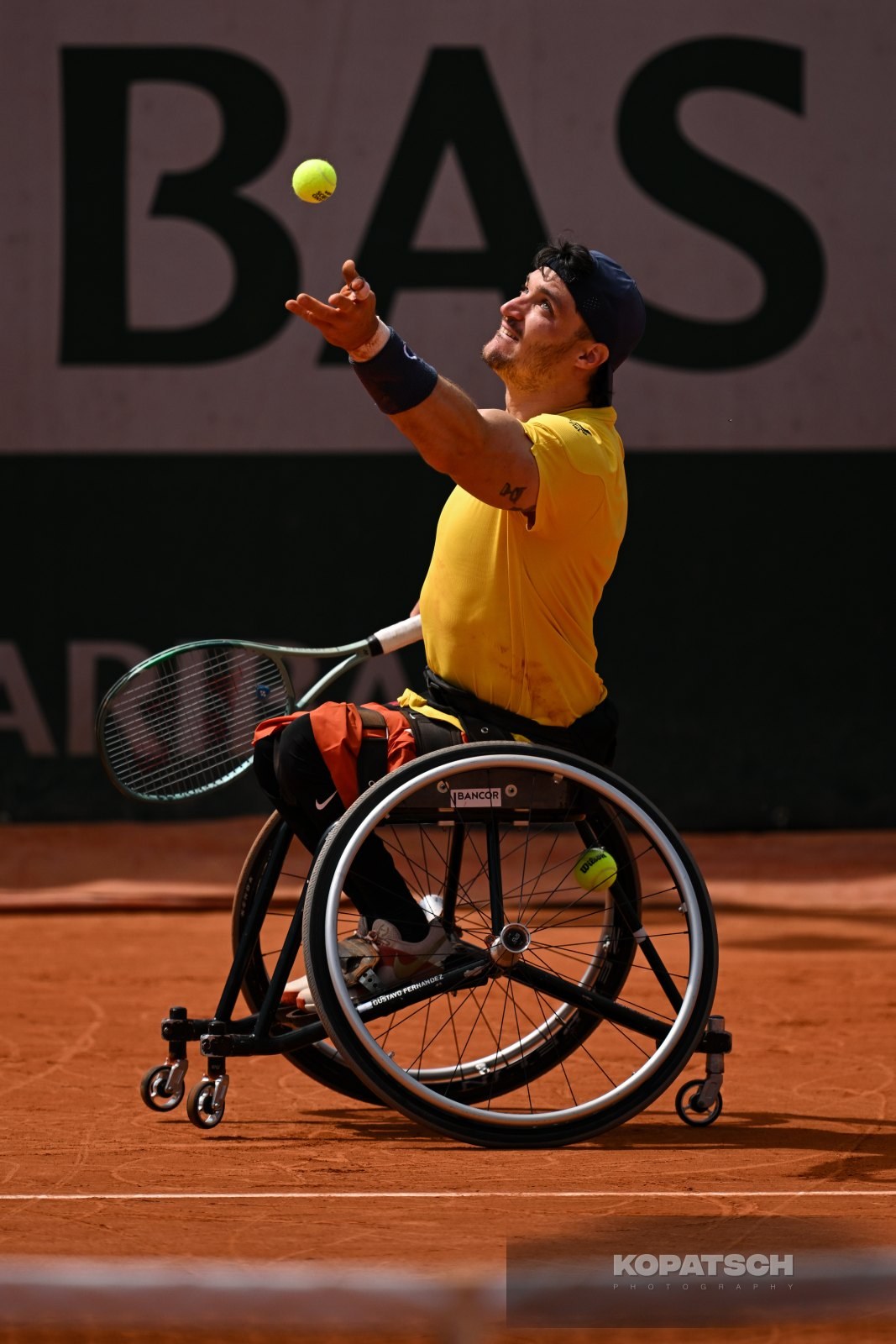 Gustavo Fernandez — 2024 Roland Garros