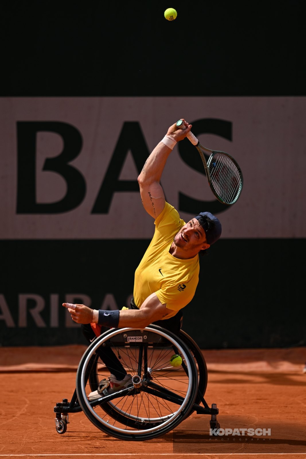 Gustavo Fernandez — 2024 Roland Garros