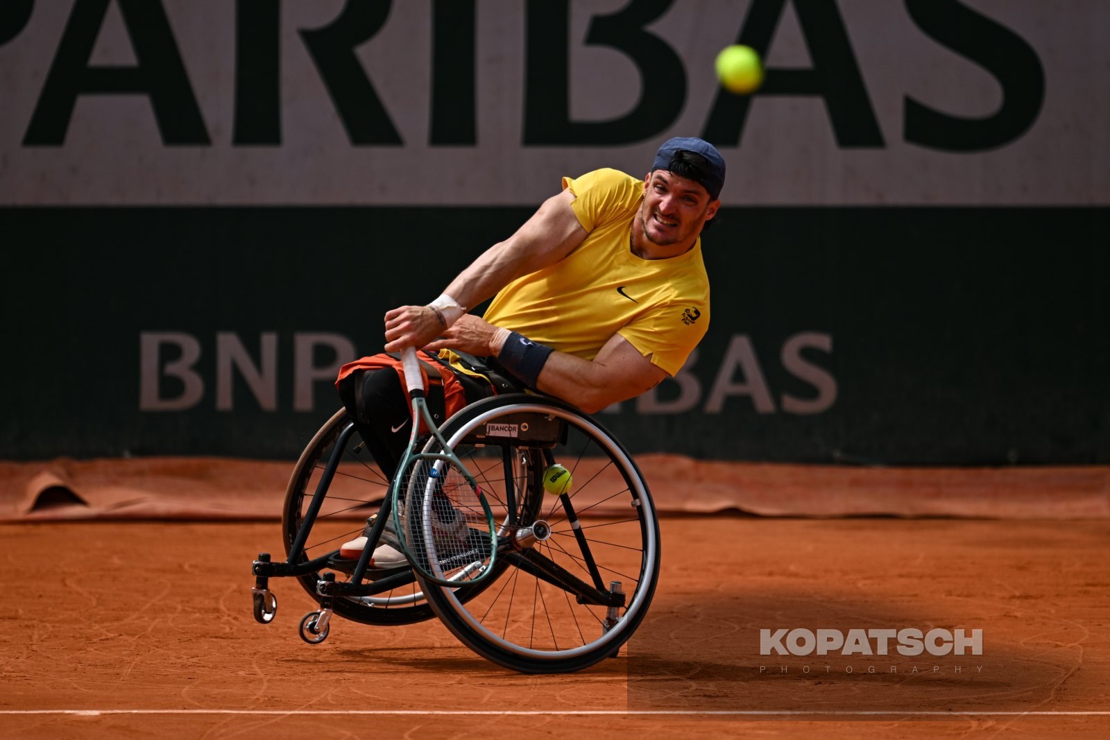 Gustavo Fernandez — 2024 Roland Garros