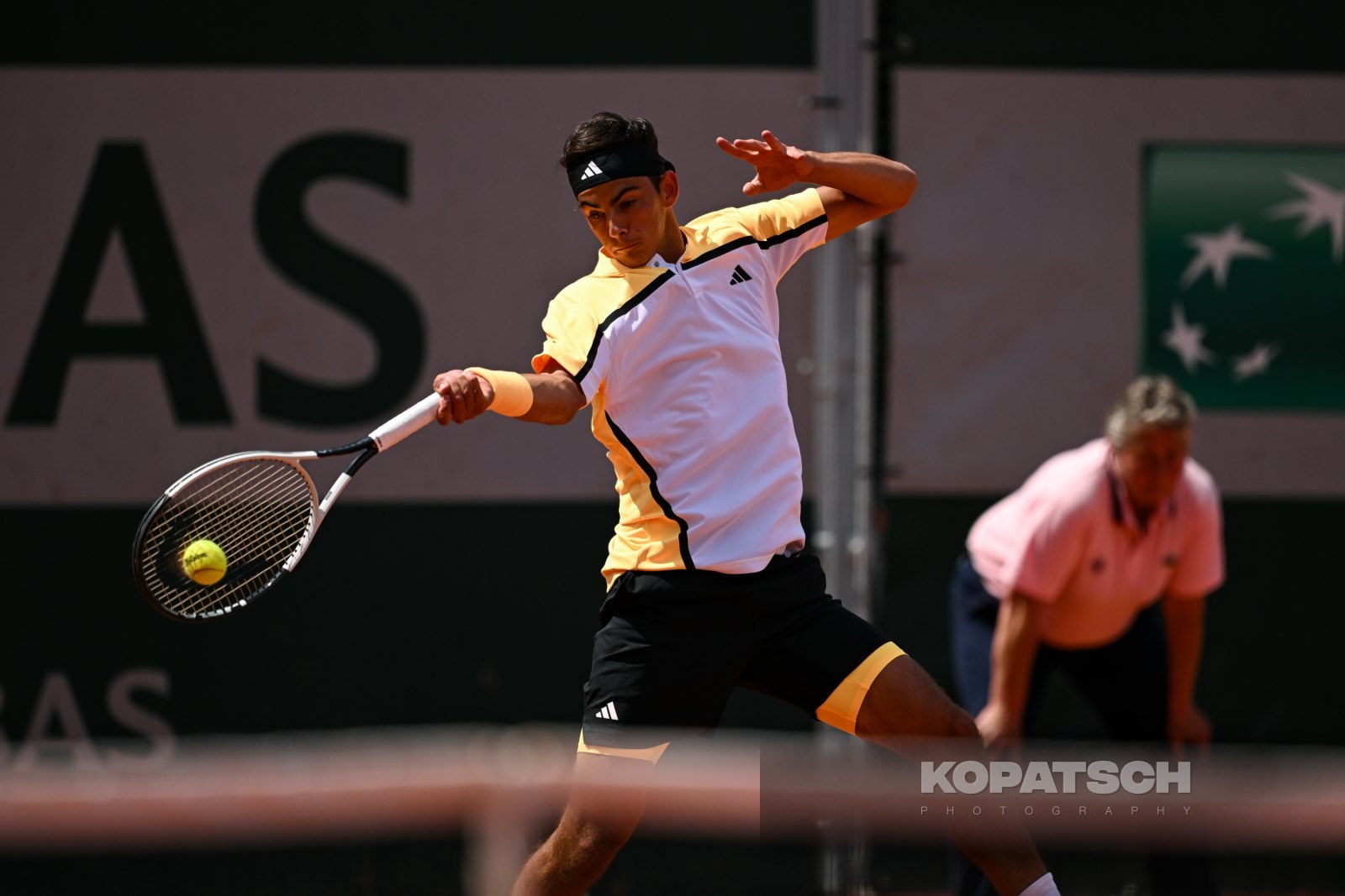 Lorenzo Carboni — 2024 Roland Garros