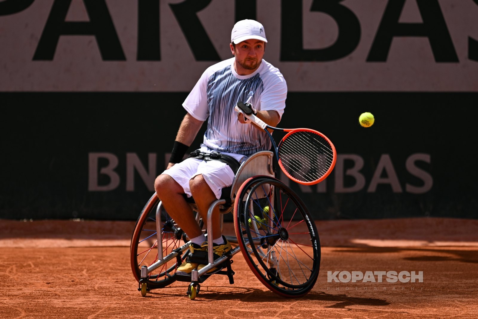 Sam Schroder — 2024 Roland Garros