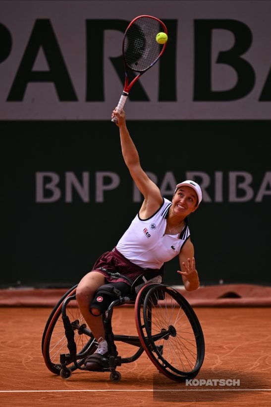 Ksenia Chasteau — 2024 Roland Garros