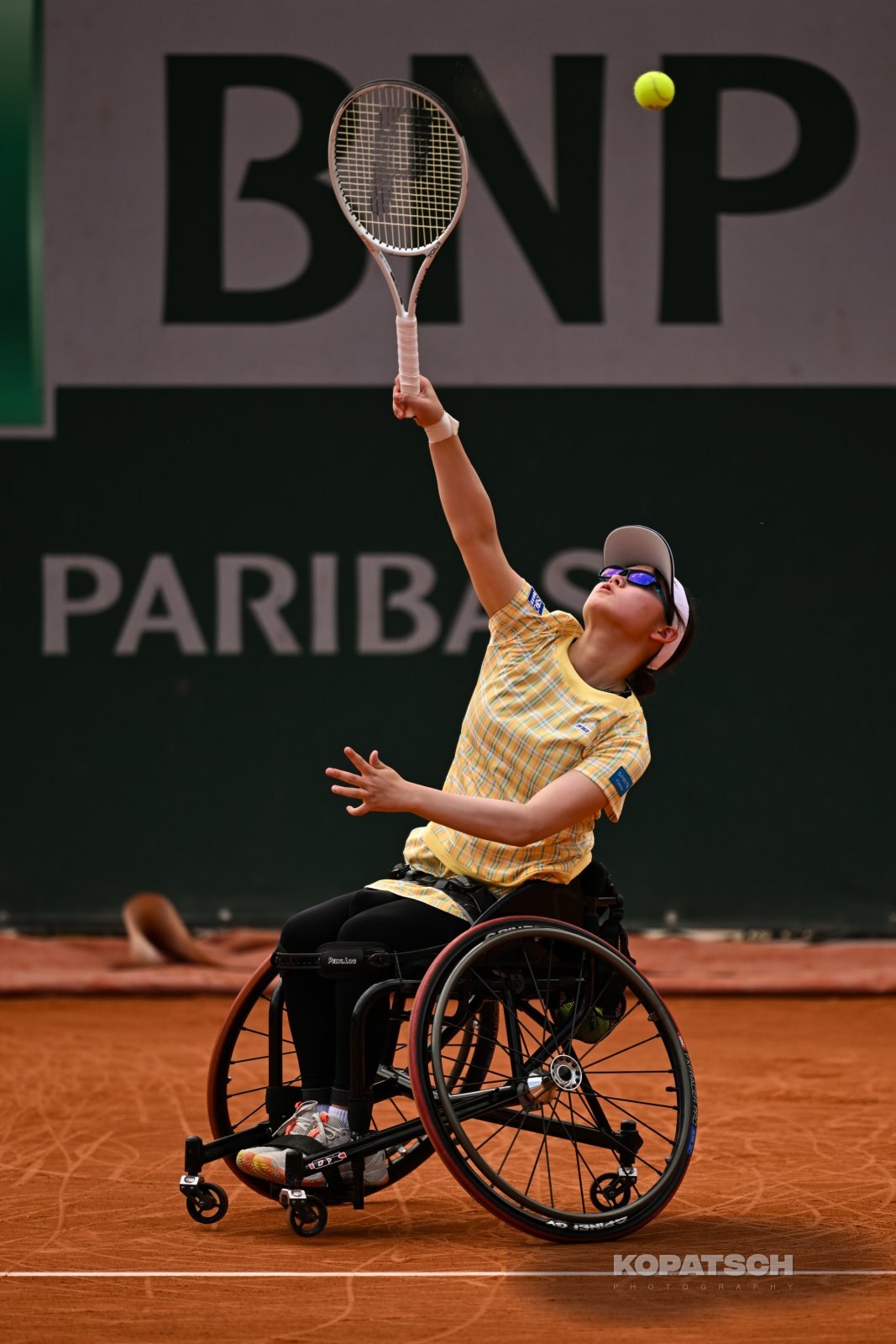 Yuma Takamuro — 2024 Roland Garros