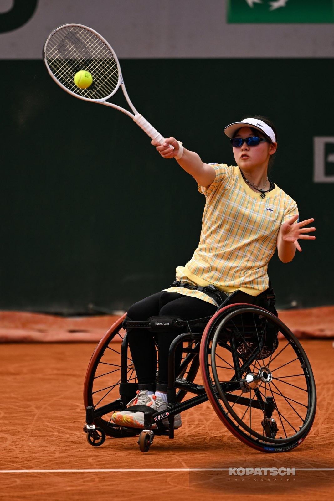 Yuma Takamuro — 2024 Roland Garros