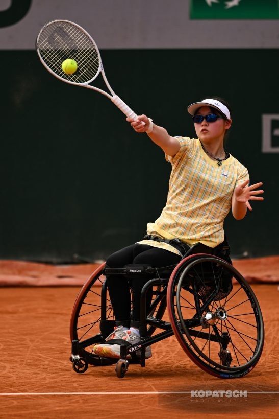 Yuma Takamuro — 2024 Roland Garros