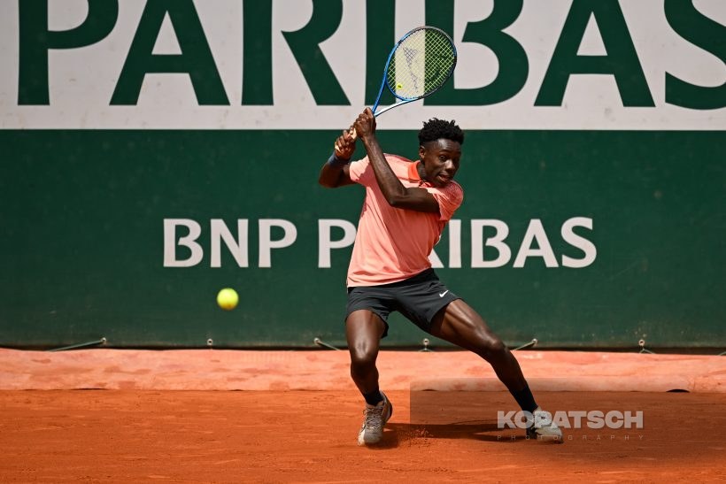 Moise Kouame — 2024 Roland Garros