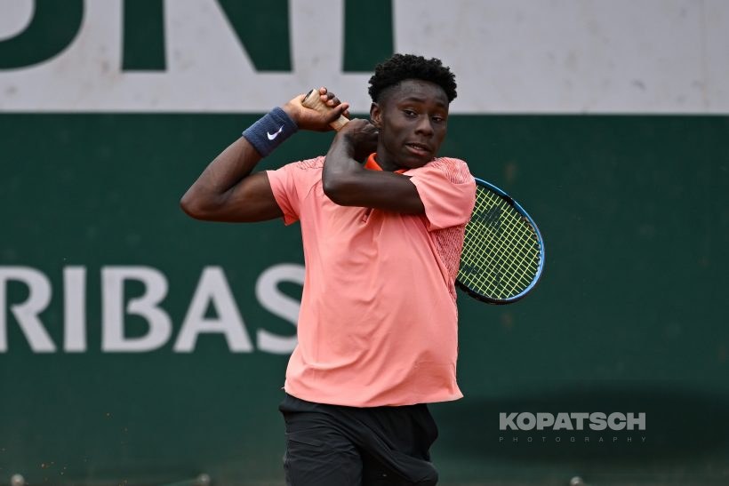 Moise Kouame — 2024 Roland Garros