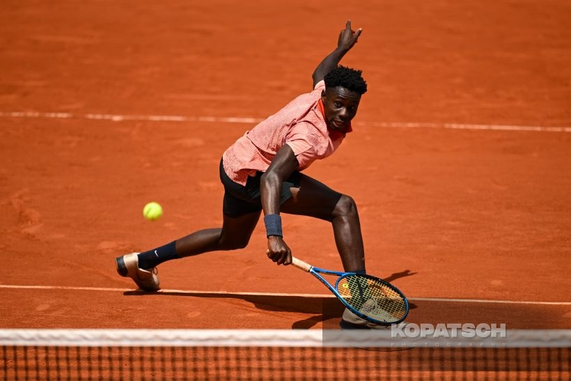 Moise Kouame — 2024 Roland Garros