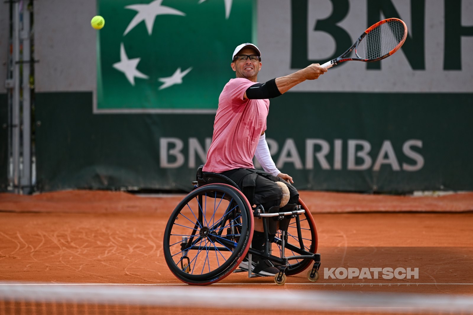 Guy Sasson — 2024 Roland Garros