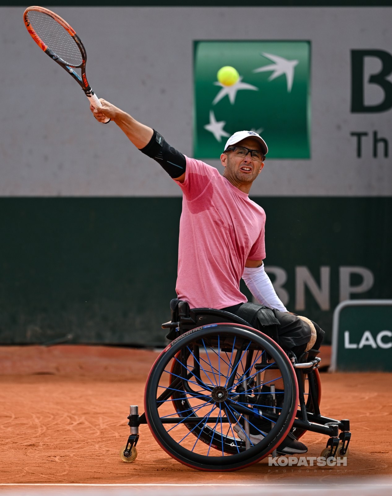 Guy Sasson — 2024 Roland Garros