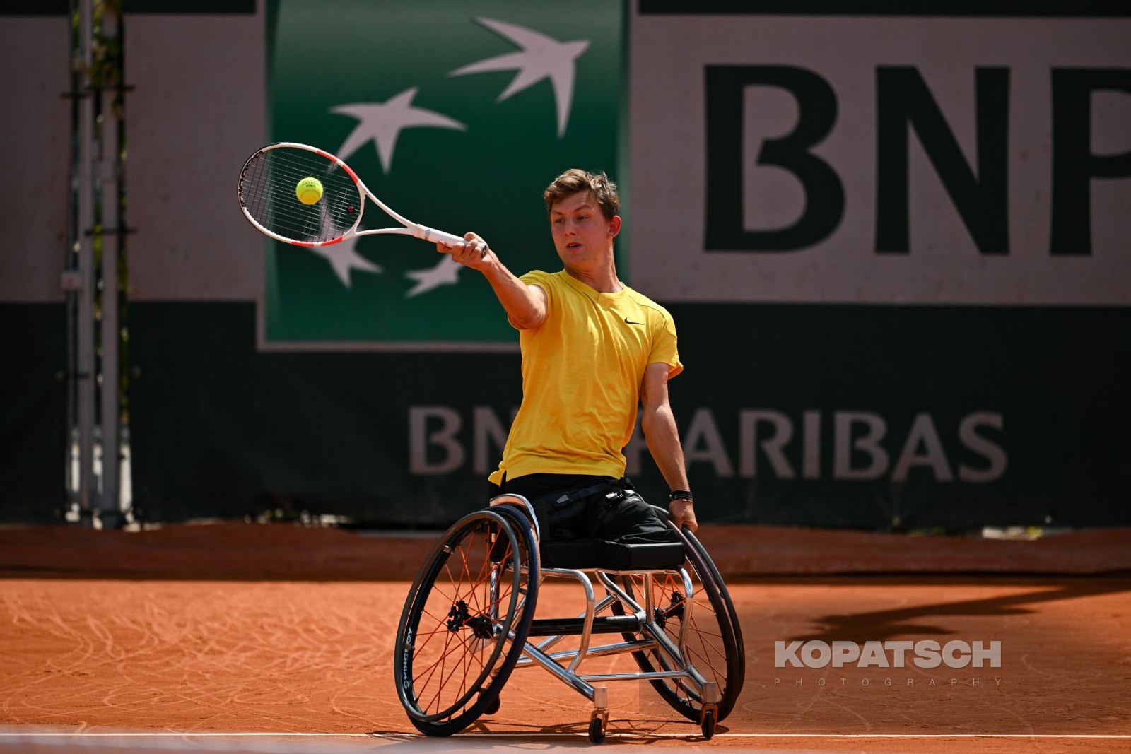 Niels Vink — 2024 Roland Garros