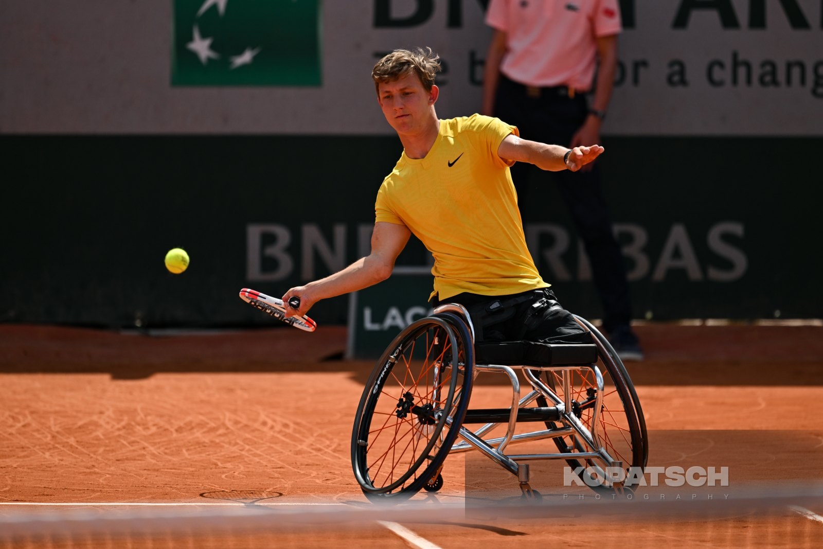 Niels Vink — 2024 Roland Garros