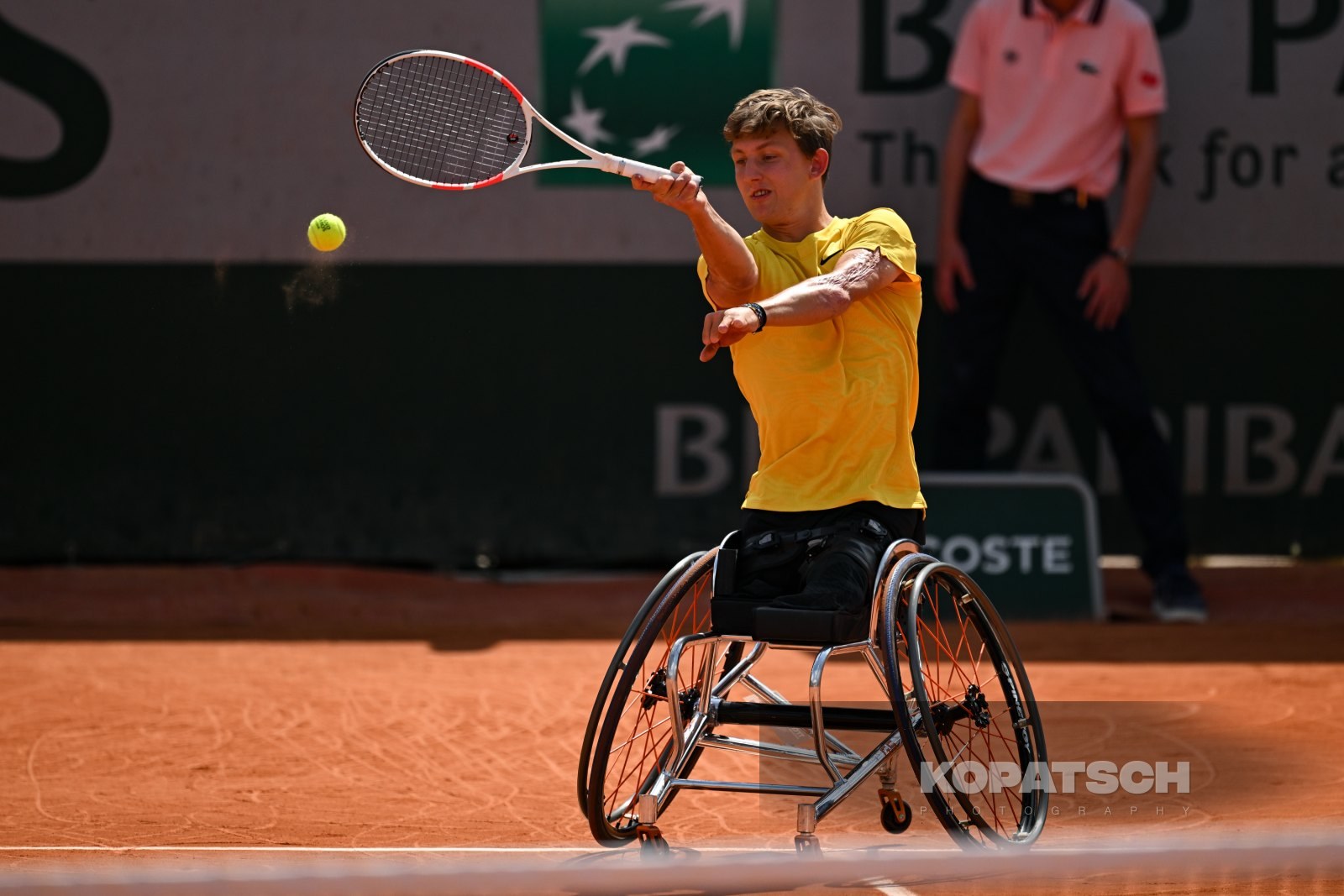 Niels Vink — 2024 Roland Garros