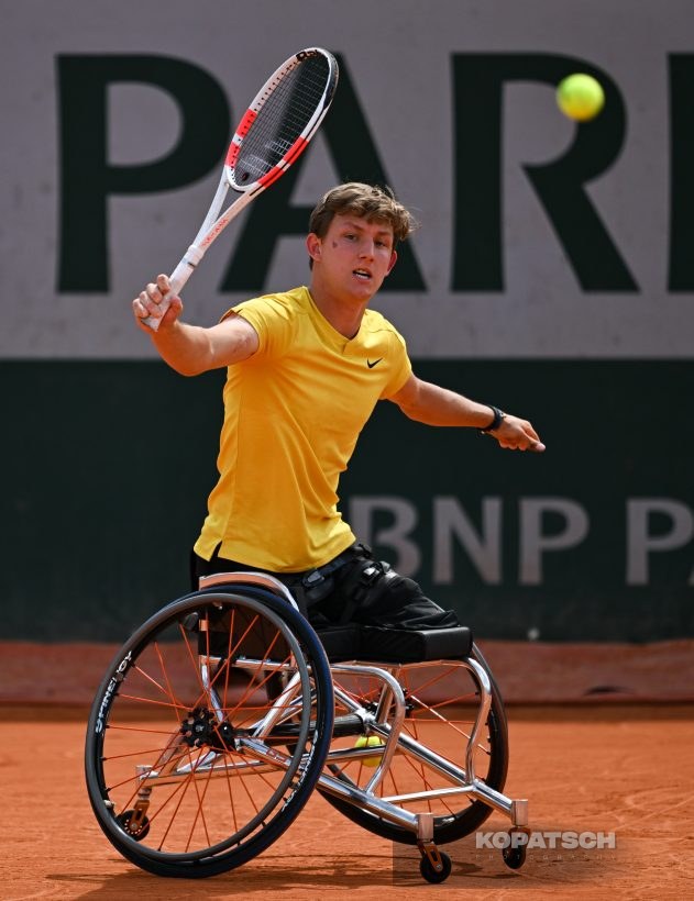 Niels Vink — 2024 Roland Garros
