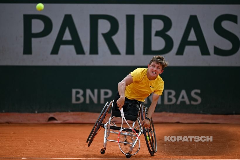 Niels Vink — 2024 Roland Garros