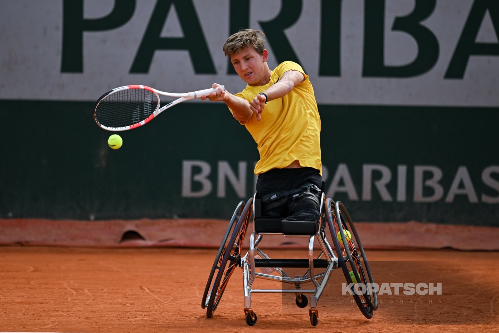 Niels Vink — 2024 Roland Garros