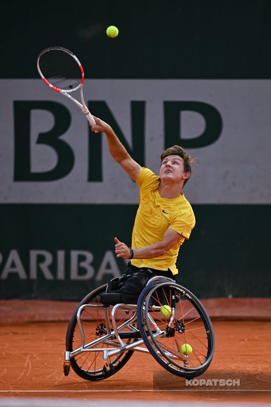 Niels Vink — 2024 Roland Garros