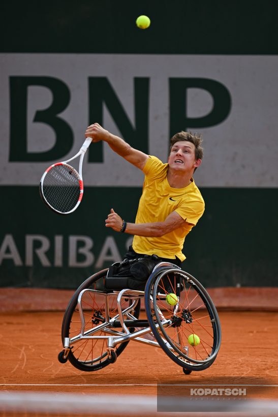 Niels Vink — 2024 Roland Garros