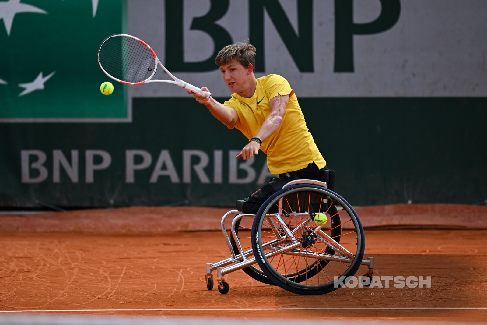 Niels Vink — 2024 Roland Garros