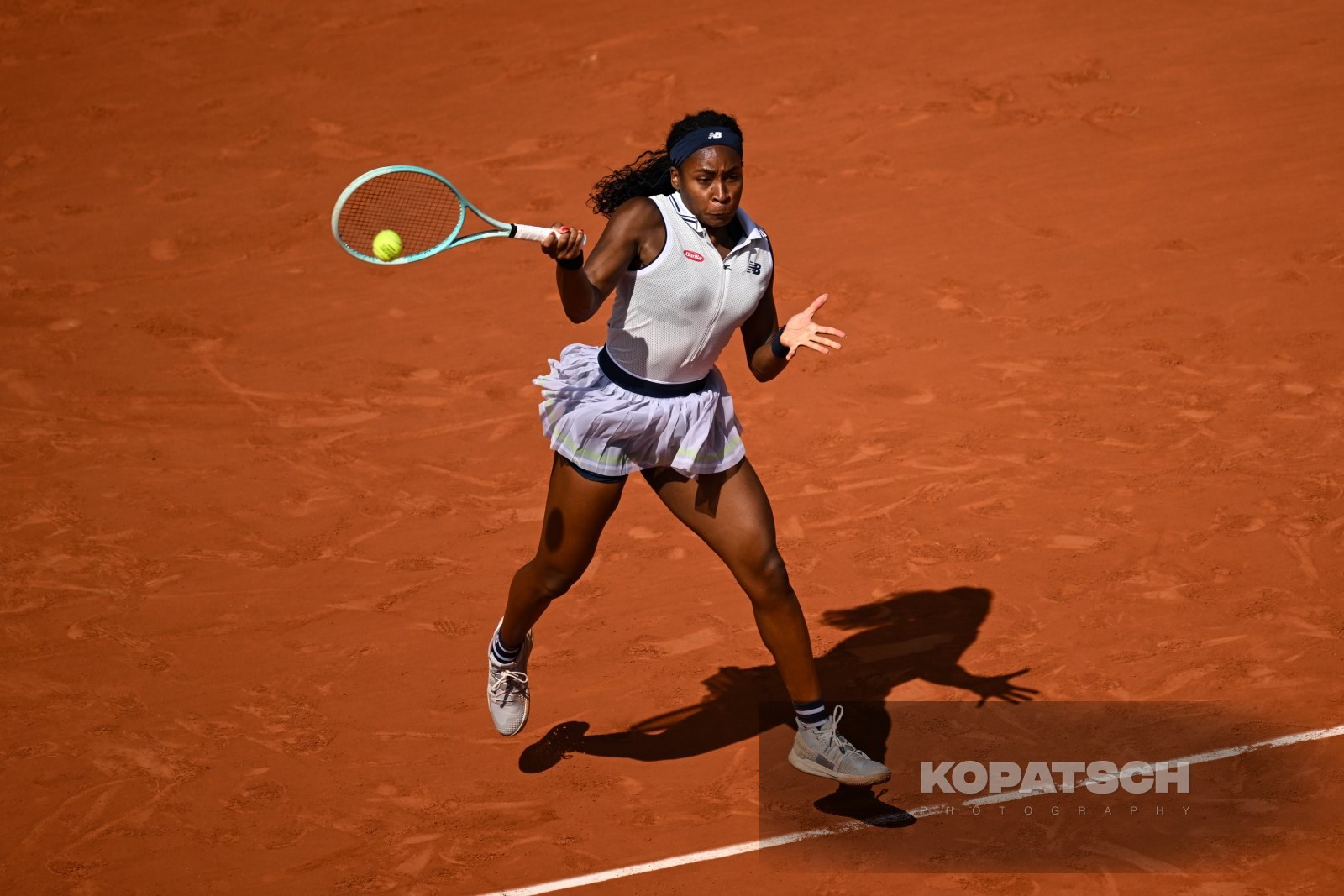 Coco Gauff — 2024 Roland Garros