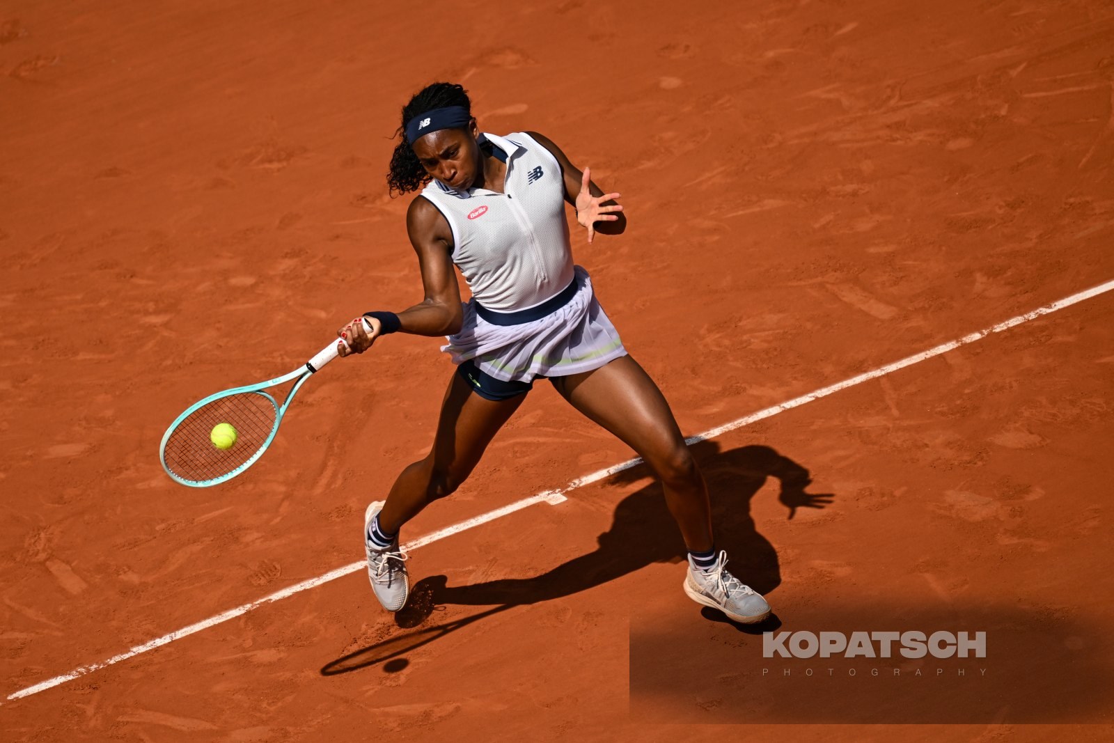 Coco Gauff — 2024 Roland Garros