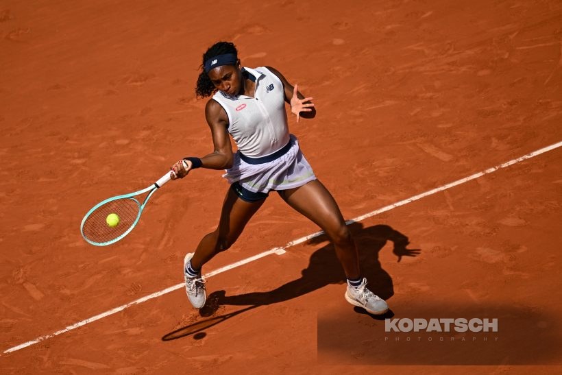 Coco Gauff — 2024 Roland Garros