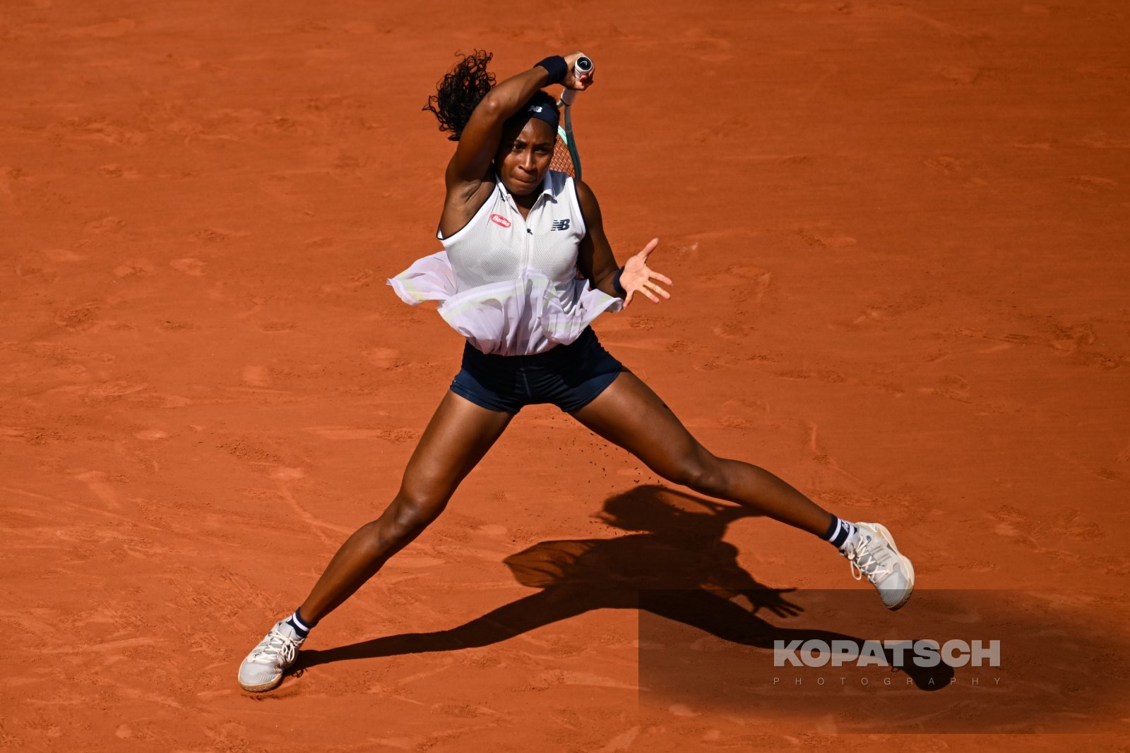 Coco Gauff — 2024 Roland Garros