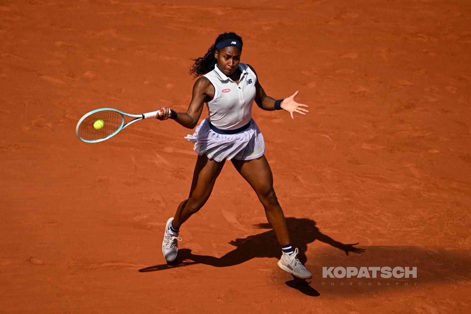 Coco Gauff — 2024 Roland Garros