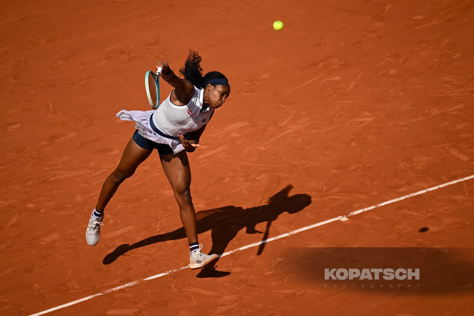 Coco Gauff — 2024 Roland Garros