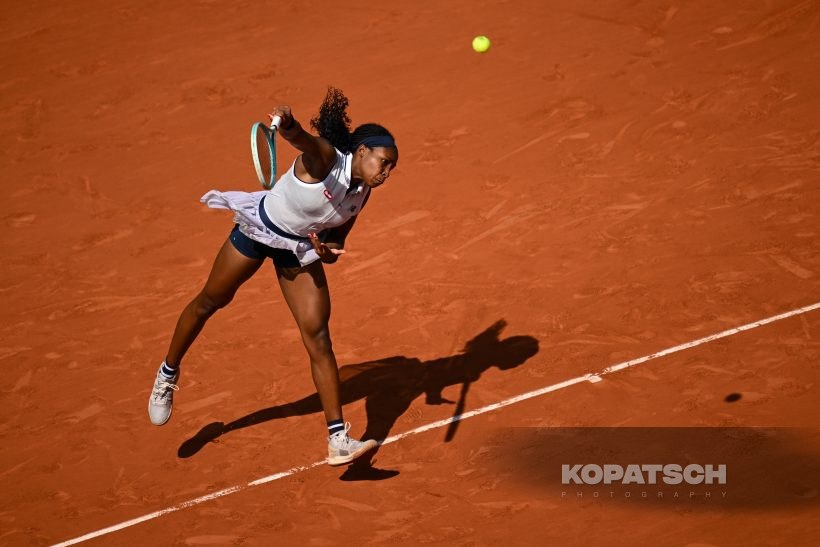 Coco Gauff — 2024 Roland Garros