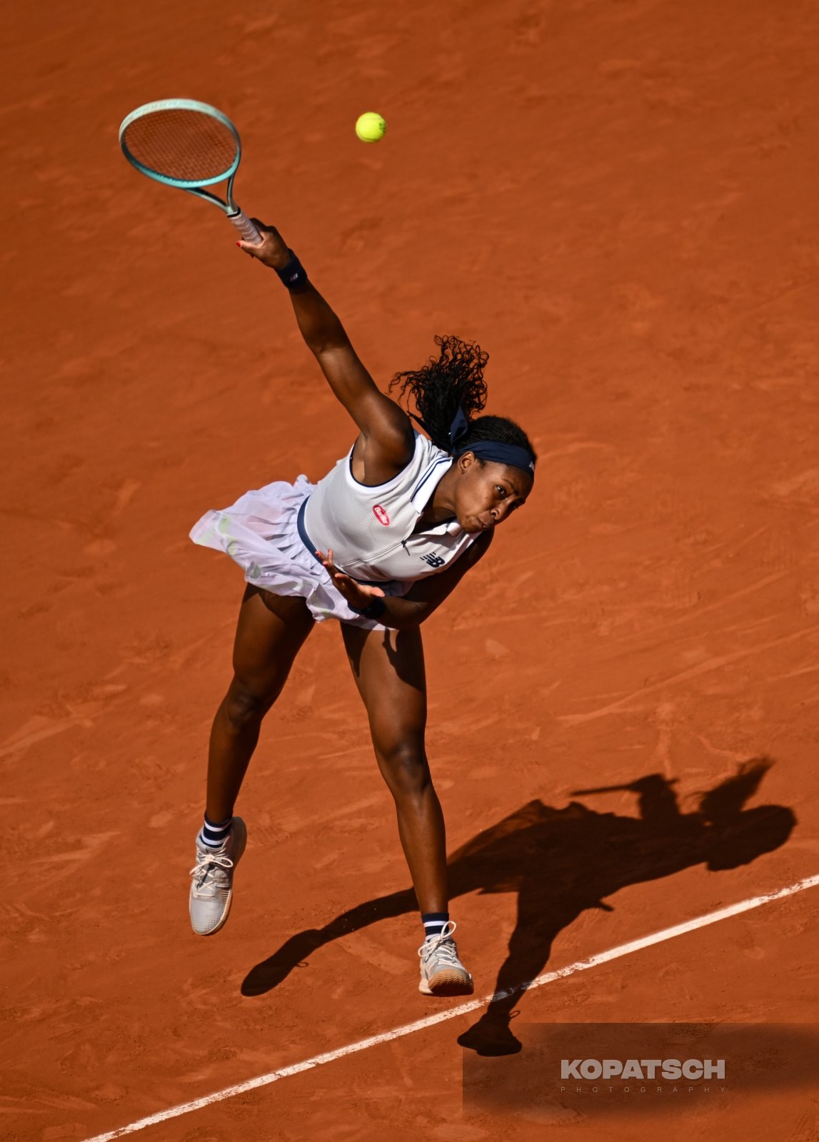 Coco Gauff — 2024 Roland Garros